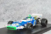 1/43 Matra Ms 120 / Henri Pescarolo 1970 Monaco Gp Spark Minicar