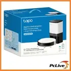 TP-LINK Tapo RV20 Mop Plus MagSlim LiDAR Navigation Robot Vacuum Auto Recharge