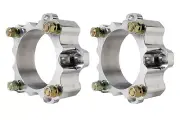 Viking 700 all model 2" Wheel Spacers 1 Pair = 4" Added Width Alba Racing