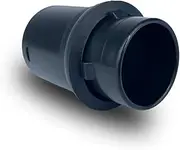 4 Lug Hose End for Vax Wet and Dry Canister Vacuum Cleaners – Fits V Series, 2000, 4000 Models & 3-in-1 Multifunction Series – Easy Replacement for Hose Repair