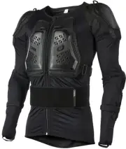 O'Neal Underdog 4 Youth MX Offroad Protective Body Armor Jacket Black