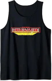 [STAR WARS] Retro Atari Arcade Return of the Jedi Tank Top