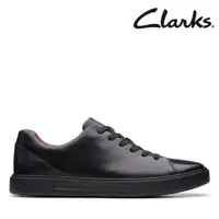 在飛比找momo購物網優惠-【Clarks】男鞋 Un Costa Lace 全皮面板鞋