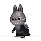 POP MART kaiju Hunting 2 Labubu Gojimomo Mini Figure