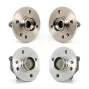 Front Rear Wheel Bearing Hub Assembly Kit For Mini Cooper K70-101276 (for: Mini)