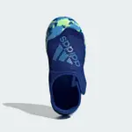 【ADIDAS 愛迪達】涼鞋 童鞋 中童 兒童 運動 ALTAVENTURE 2.0 C 藍 ID3418