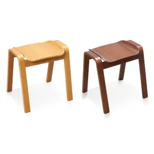 【DAIMARU 大丸家具】BELL貝魯疊凳-2色可選(椅凳)