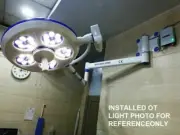 OT Light Model LED-550 Operating Light for Surgery OT Room Examination**