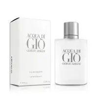 在飛比找momo購物網優惠-【Giorgio Armani 亞曼尼】寄情水男性淡香水 1
