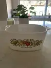 Corning Ware Vintage Casserole Dish EXCELLENT CONDITION