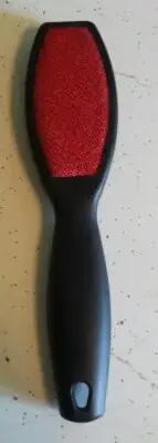 DOUBLE SIDED LINT BRUSH Pet Hair, Upholstery Cleaner, Static Remover