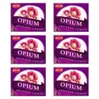 Hem Genuine Incense Dhoop Cones In Many Fragrance Premium Quality - 6 Pack