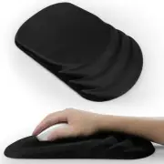 Ergonomic Mouse Pad Wrist Support，Wrist Rest Mouse pad for Carpal Tunnel Pain...