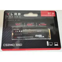 在飛比找蝦皮購物優惠-（現貨）PNY XLR8 CS3140 2TB M.2 22