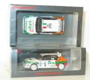 1/43 Lancia Delta HF Integrale Evo Totip Rally Monte Carlo 1993 #5 A.Aghini