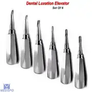 Dental Luxating Elevators Extraction Surgical Instruments Oral Implant Tools CE