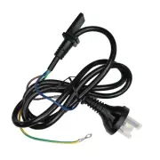 Genuine SMEG Microwave & Combination Oven Spare Replacement Power Cord with Plug