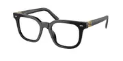 Miu Miu MU06XVF Asian Fit 16K1O1 Women’s Glasses Black Size 50 - Private Health Rebate - Blue Light Block Available