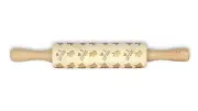 Australian Cattle Dog small dog head roller Art-Dog