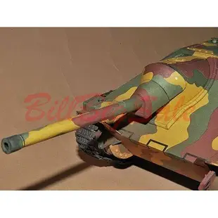 德國追獵者坦克殲擊車 紙模型 坦克世界 125 軍事戰車 軍武宅WOT熱銷