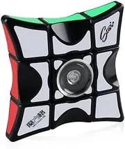 D-FantiX Fidget Puzzle Cube, 1x3x3 Floppy Cube Spinner Anti-Anxiety Fidget Toys for Kids
