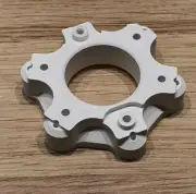 1x LOGITECH G29 G920 G27 STEERING WHEEL ADAPTER - 3D Printed in random color