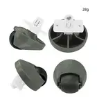 Vacuum Cleaner Universal Wheel For Roborock S7 S7MAXV Ultra S8 +G10 G10S G20 T7S