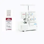 [Janome] 8002D Serger Includes Bonus Accessories