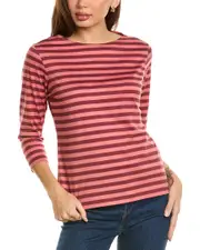 Marimekko Ilma Tasaraita T-Shirt