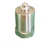 1pcs CA-YD-185 Piezoelectric Accelerometer 50mV/g 0.5-6kHz
