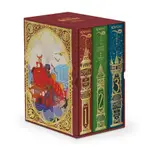 HARRY POTTER BOOKS 1-3 BOXED SET (MINALIMA ED./3冊合售)/哈利波特/J. K. ROWLING ESLITE誠品【預購】