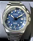 Citizen watch Analogue Series 8 NB6060-58L Automatic 42.6mm Stainless Steel New