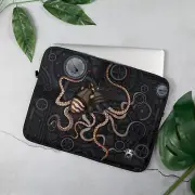 CAVIS Steampunk Octopus Gears Laptop Sleeve