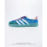 愛迪達 古馳 休閒 ADIDAS ORIGINALS X GUCCI GAZELLE ADIGUCCI聯名經典休閒板球鞋