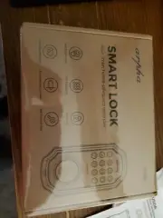 Smart Front Door Lock Set Electronic Keypad Deadbolt Keyless Entry Brand New
