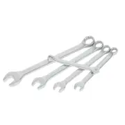 [TechBrands] Combination Spanner Set 5pcs