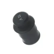 Genuine Porsche Cayenne Macan Dummy Cigarette Lighter Socket Plug 95865231100