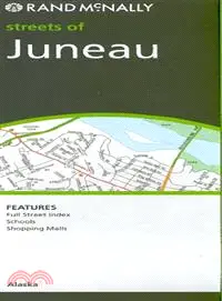 在飛比找三民網路書店優惠-Champion Maps Juneau, Alaska