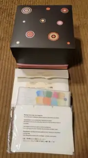 Creative Memories Power Sort Mini Box Scrapbook Storybook Paradise Page Kit New