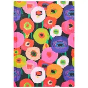 Otto Anna Blatman A5 Floral Notebook 288 Pages