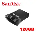 SANDISK CZ430 ULTRA FIT 128GB 隨身碟 128G