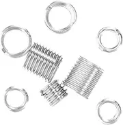 1 Set Screw Assortment Kit of Socket Grub Screws Resistant for Aviation Automotive and Electronic Repairs