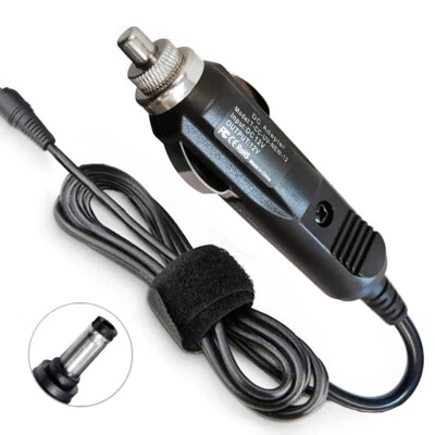 Car Charger for Panasonic AG series Mini-DV Camera K2GJ2DZ00023 VEK8722 DE8722