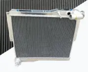 Aluminum radiator for MG MGB GT / ROADSTER 1.8 1977 1978 1979 1980 manual