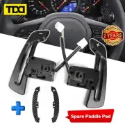TDD Carbon Fiber Magnetic Paddle Shifters for Nissan Z ,GTR R35