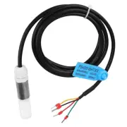 Dustproof Temperature Humidity Sensor Stainless Steel Plastic Housing I2C.