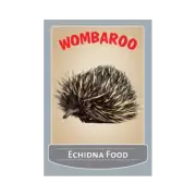 Wombaroo Echidna Food 20kg Puggles Vitamins Minerals Nutritional Diet Pet