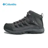 在飛比找Yahoo!奇摩拍賣優惠-Columbia哥倫比亞戶外男鞋防水抓地耐磨運動透氣徒步登山