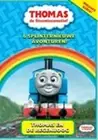 Thomas de stoomlocomotief - en de regenboog (DVD)