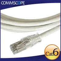 在飛比找PChome24h購物優惠-Commscope - AMP六類(CAT.6)3米無遮蔽網